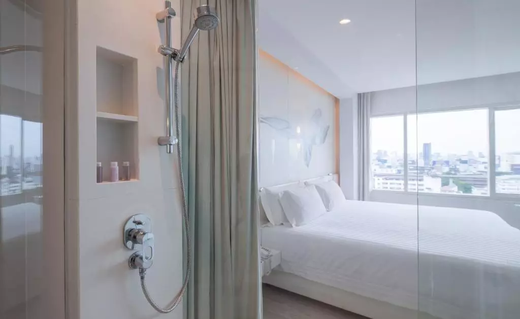 Centara Watergate Pavilion Hotel Bangkok